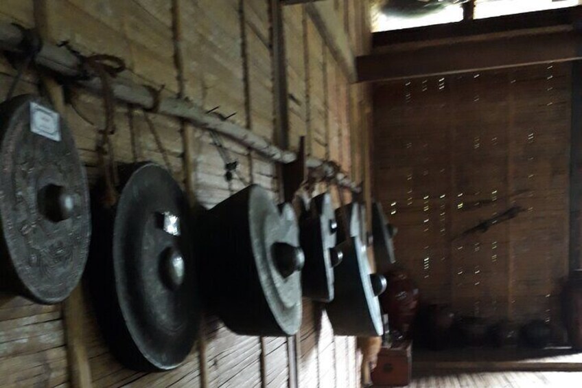 Semenggoh Orangutan Center & Sarawak Cultural Village