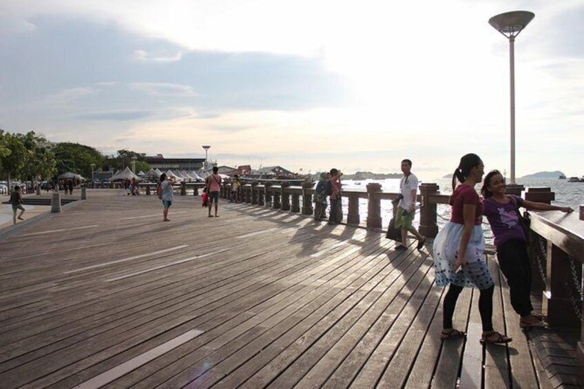 Half-Day, Small-Group Kota Kinabalu City Tour