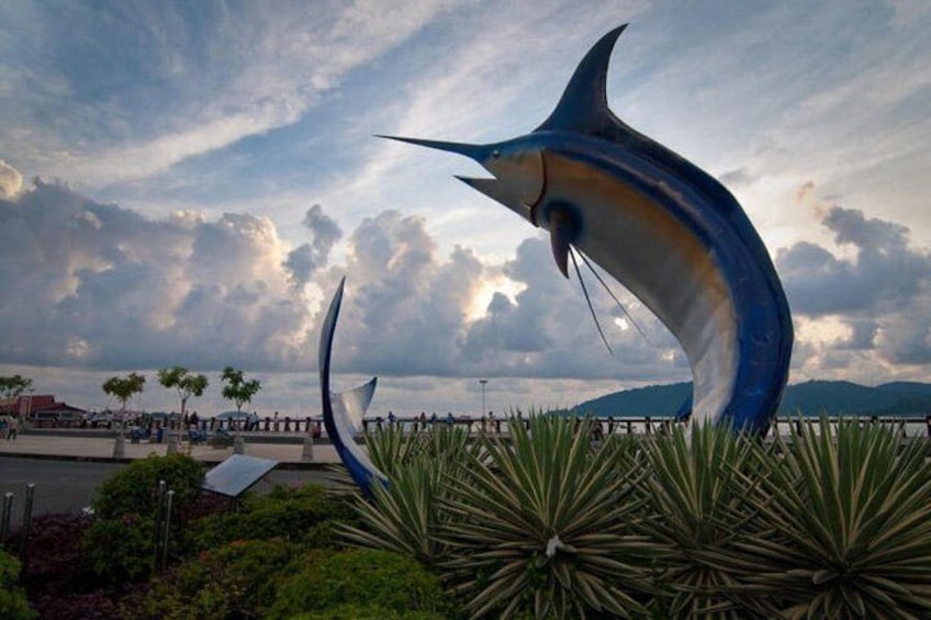 Half-Day, Small-Group Kota Kinabalu City Tour ( min 4 pax )