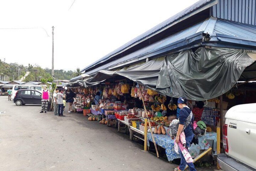 Half-Day, Small-Group Kota Kinabalu City Tour ( min 4 pax )