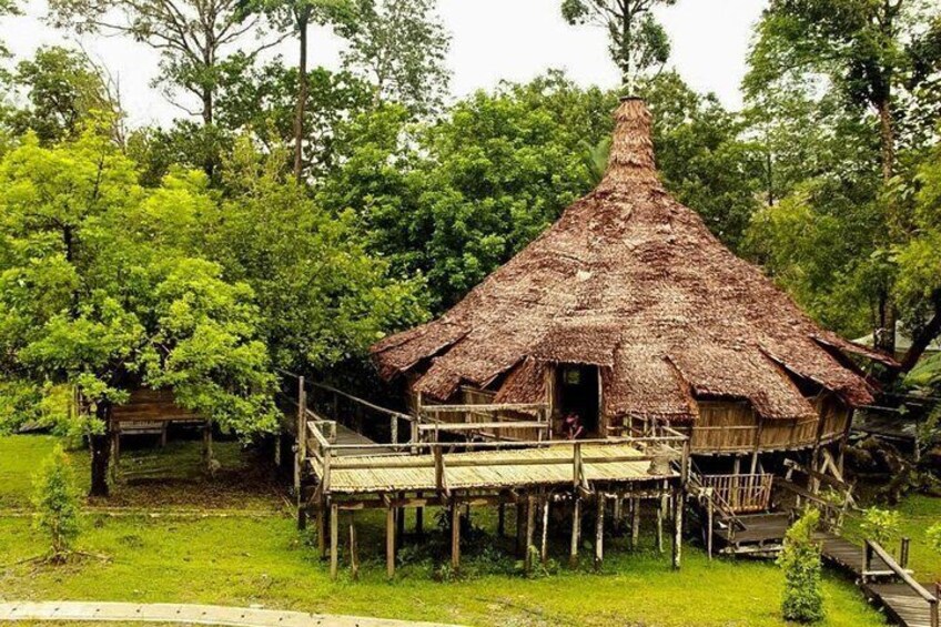 Sarawak Cultural Village