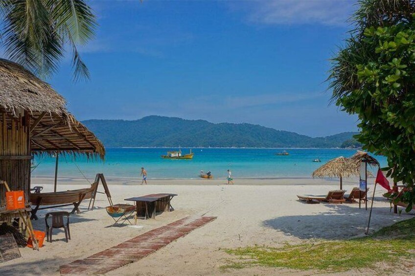 Kapas Island