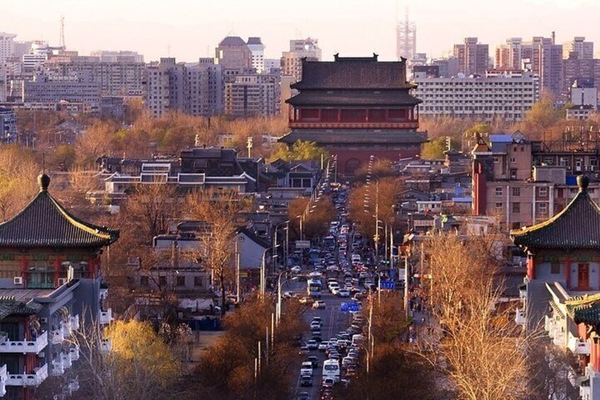 Beijing's Old Hutongs Walking Audio Tour by VoiceMap