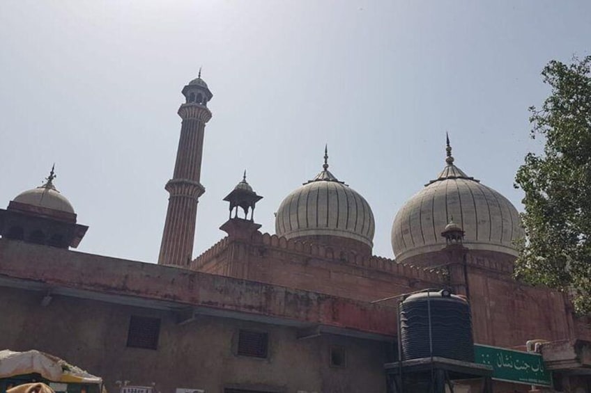 Jama Masjid 