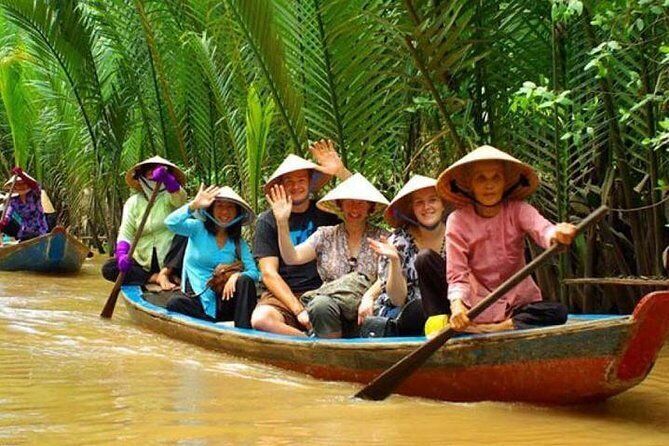 Mekong Delta 1 Day My Tho Ben Tre Luxury Group