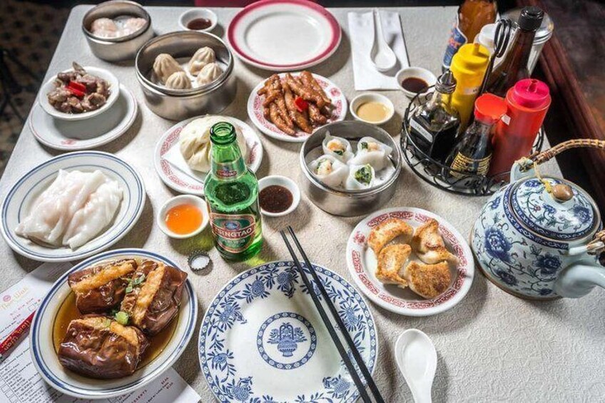 Xian Dumpling banquet