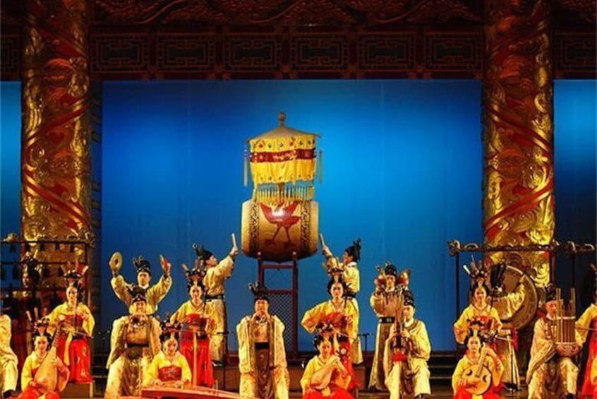 Tang Dynasty Dance Show
