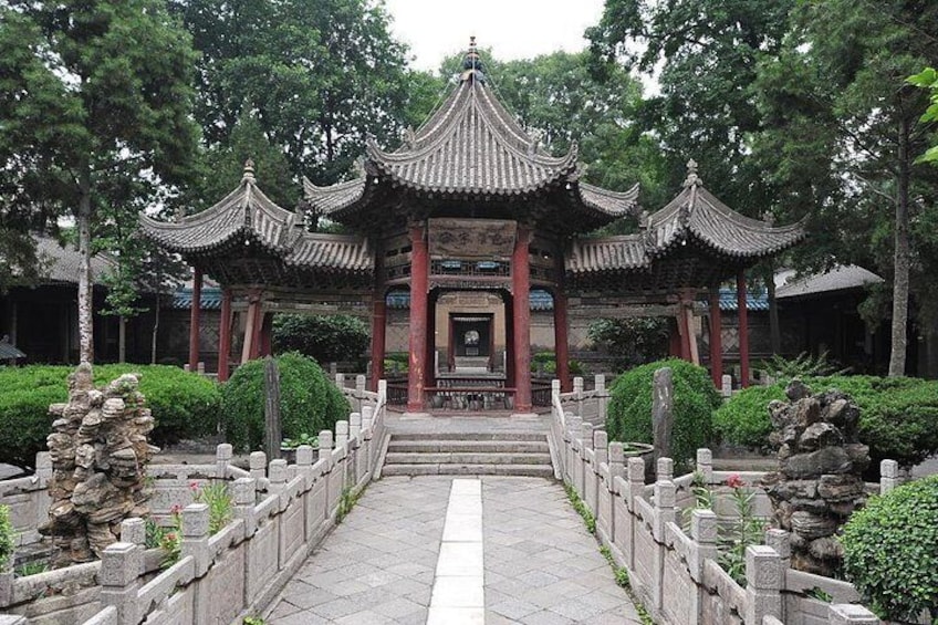 The Great Mosque in Xian