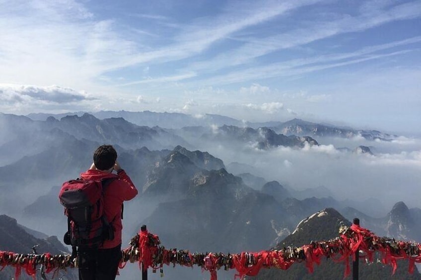 Three Day Xi'an Adventure private Tour with Mt.Hua