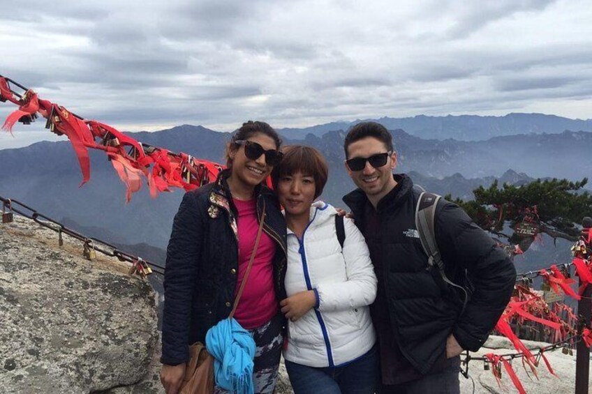 Mt.Hua Challenge Tour