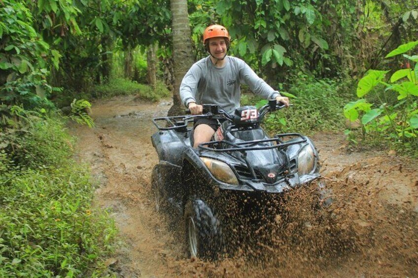 Cooking Class with ATV Adventures in Bali
