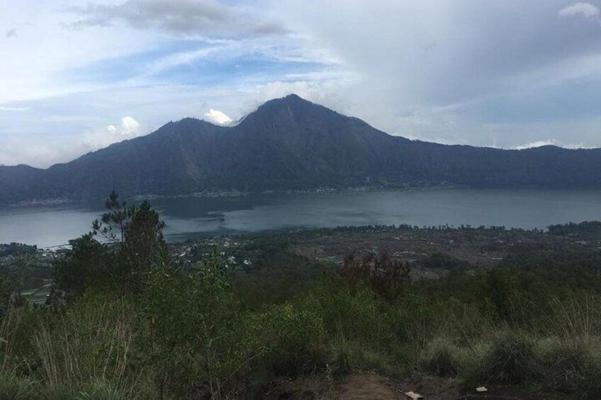 Bali Sunrise Trekking with Cooking Class