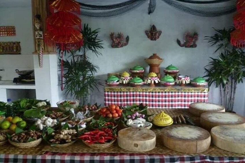 Bali Sunrise Trekking with Cooking Class