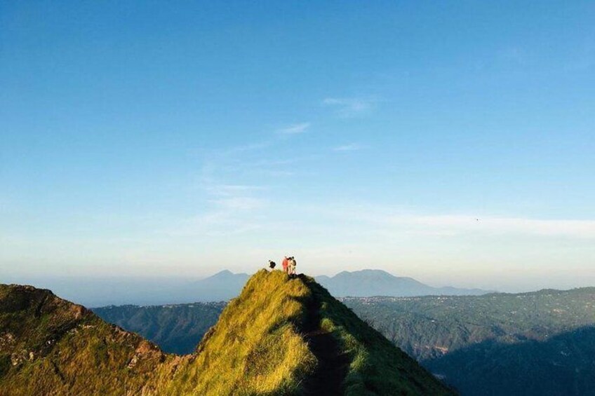 Bali Sunrise Trekking with Cooking Class