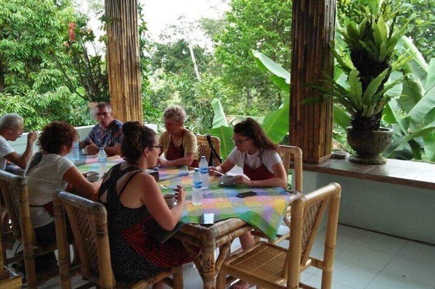 Bali Amazing Cooking Class