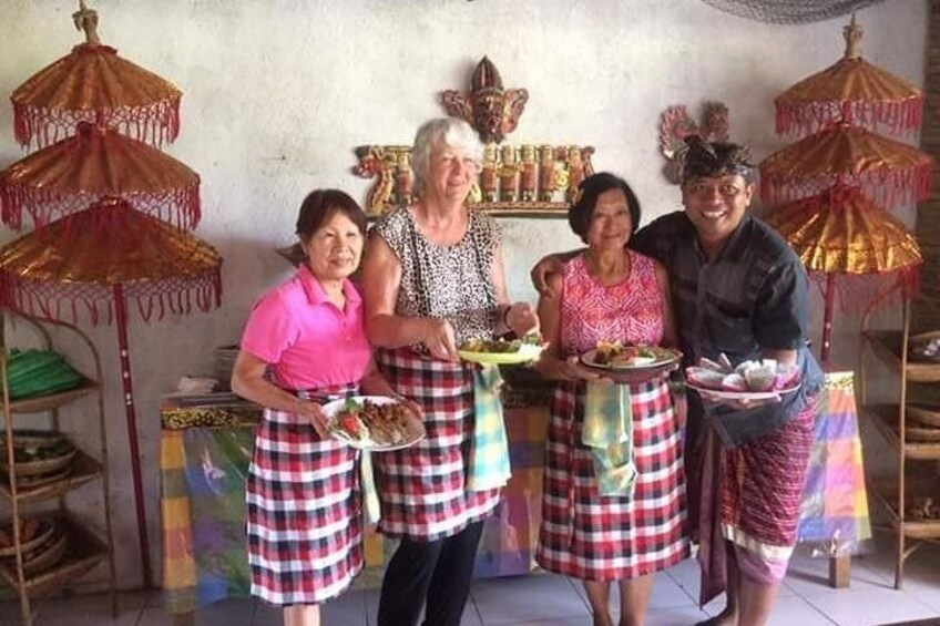 Bali Amazing Cooking Class