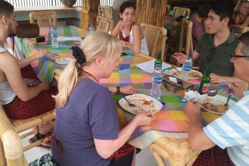 Bali Amazing Cooking Class