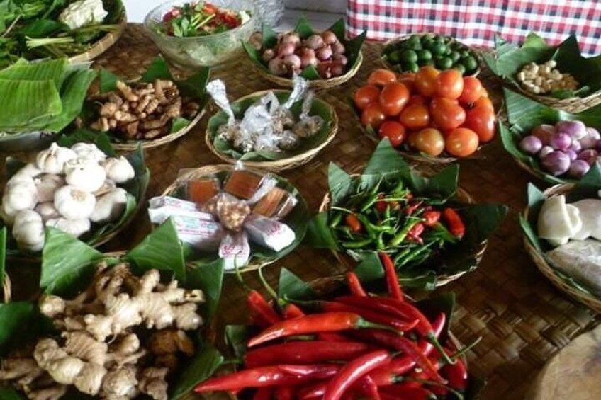 Bali Amazing Cooking Class