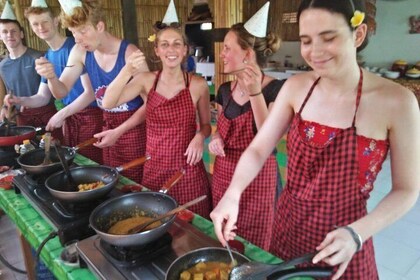 Bali Amazing Cooking Class
