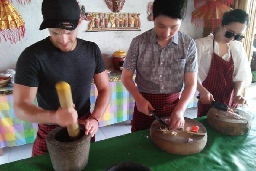 Bali Amazing Cooking Class