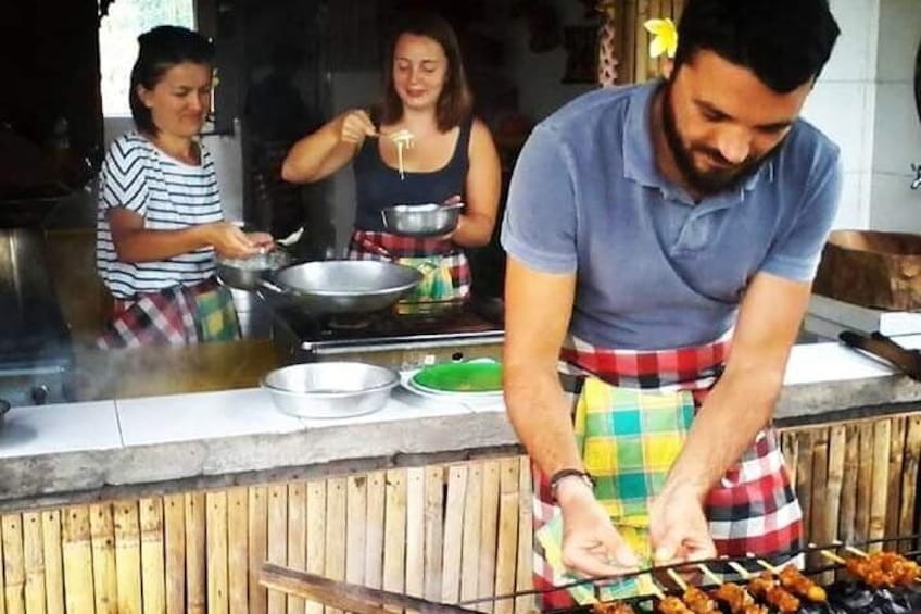Bali Amazing Cooking Class