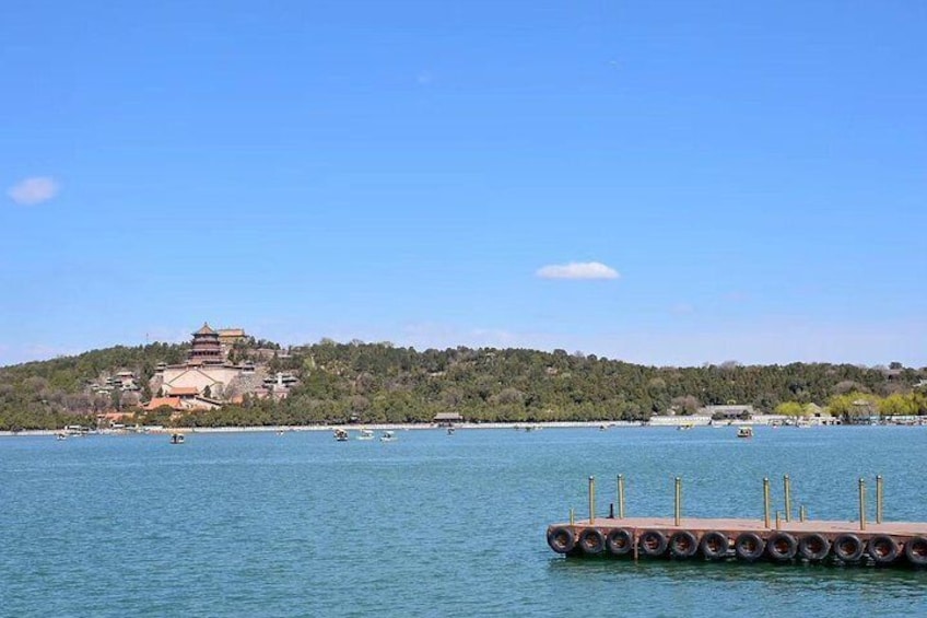 Summer palace photo
