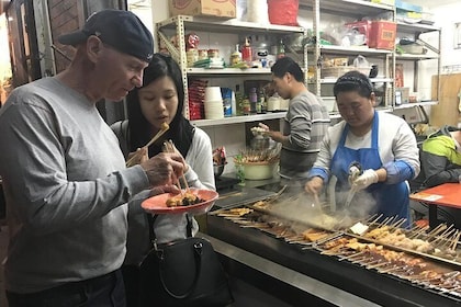 Beijing Private Hutong Food Walking Tour