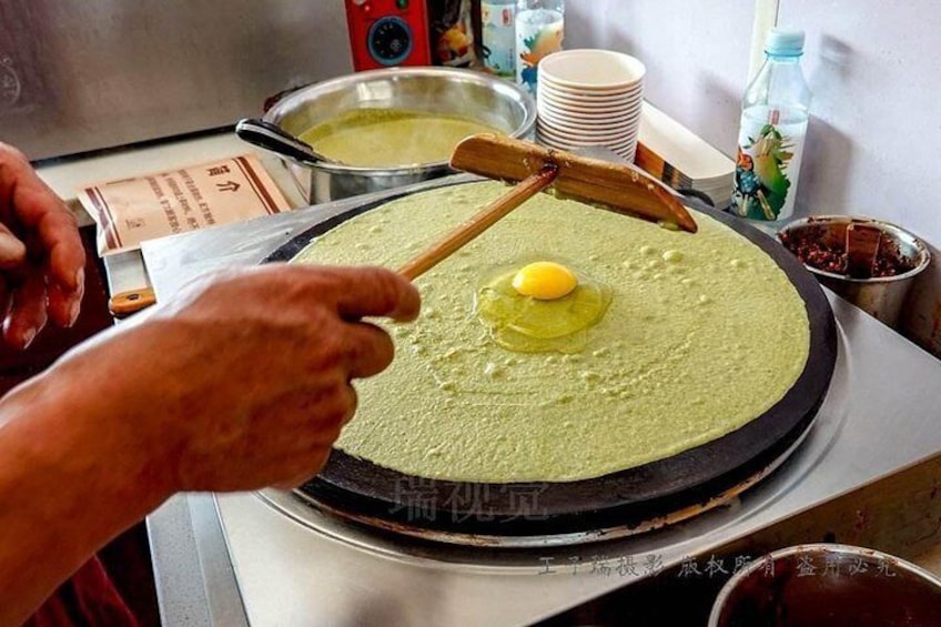 Beijing Pancake 