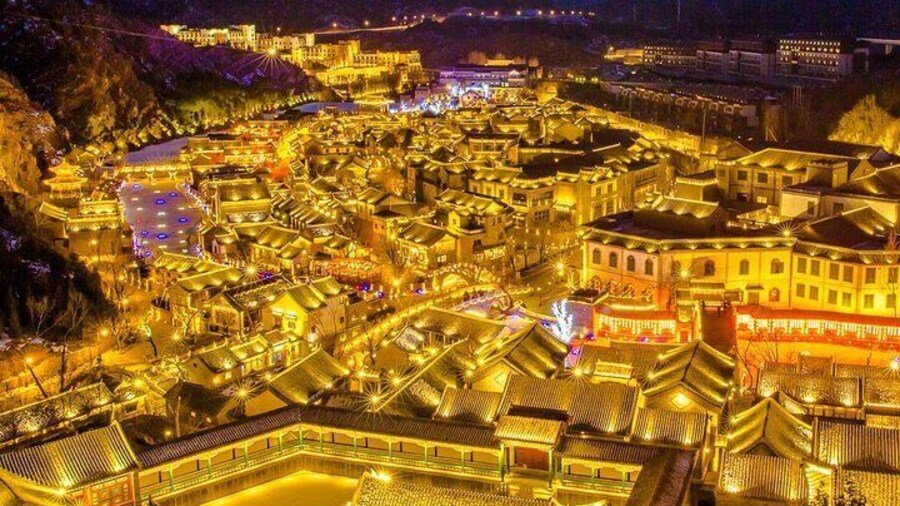 Gubei Water Town