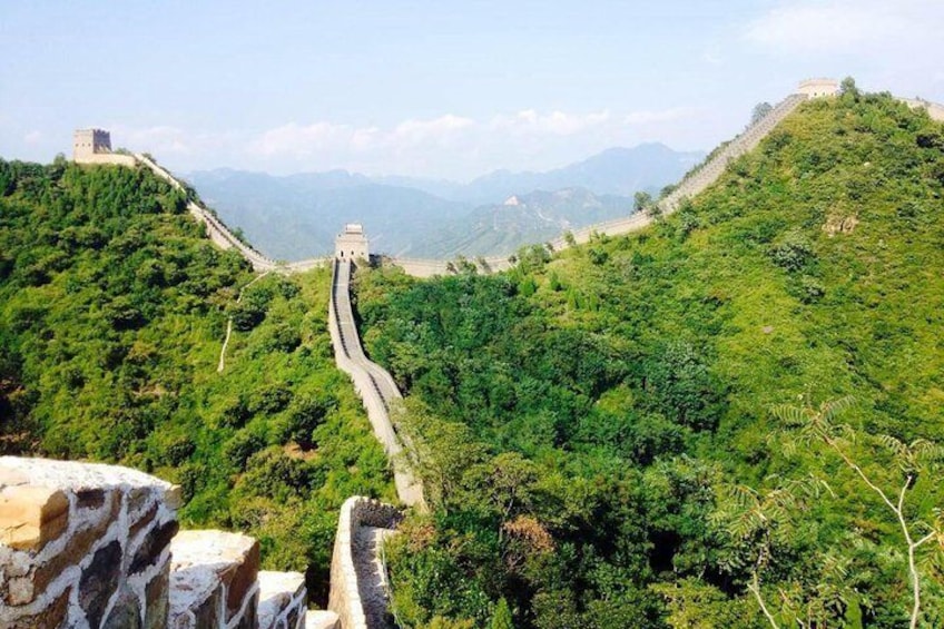 Huangyaguan Great Wall 