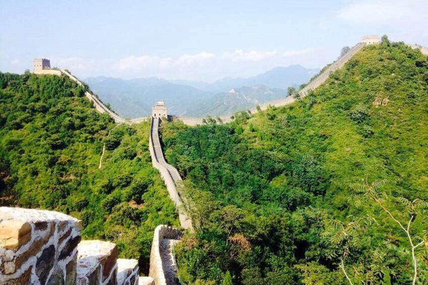 Huangyaguan Great Wall