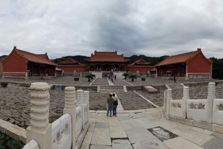 Eastern Qing Tombs