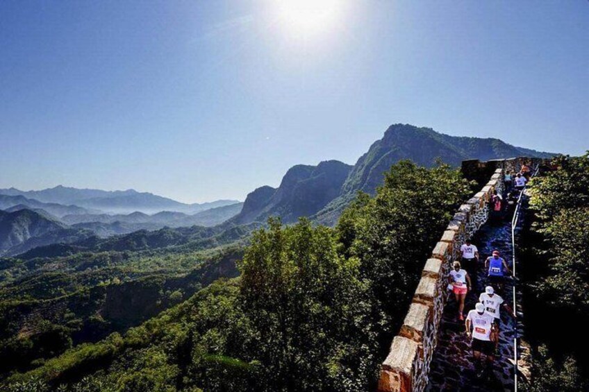 Huangyaguan Great Wall