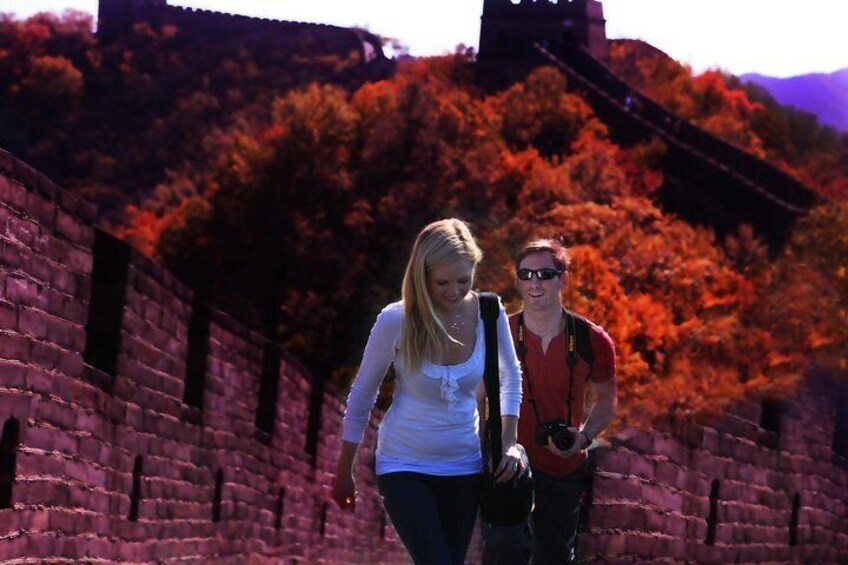 Mutianyu Great Wall