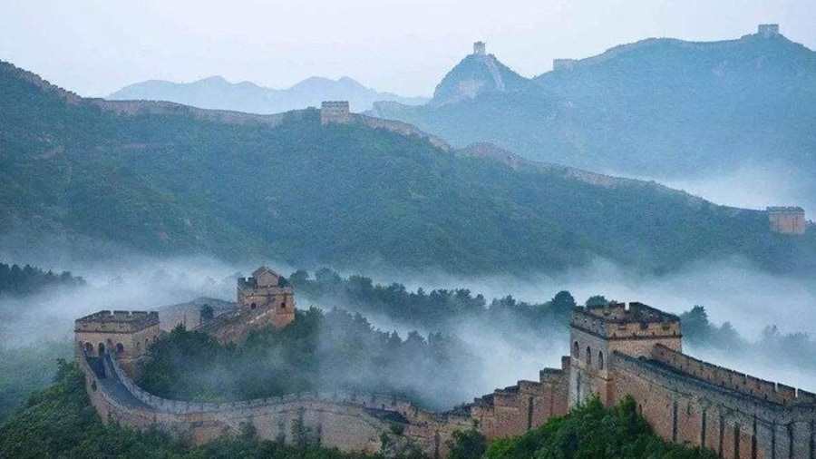 Jinshanling