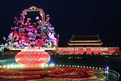 Private Night Sightseeing Tour of Beijing