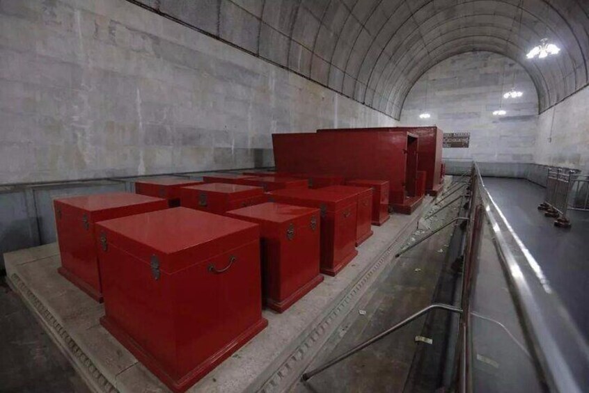 Dingling Underground Palace