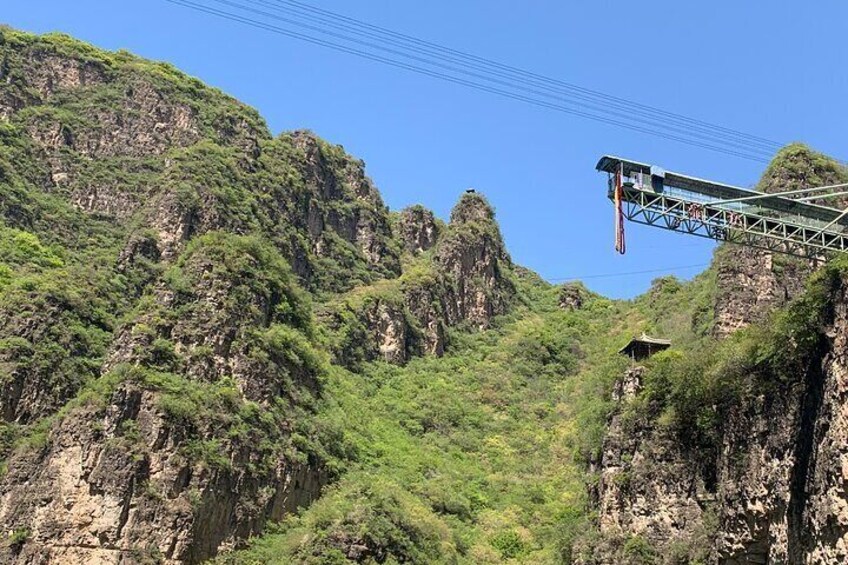 Bungee Jumping