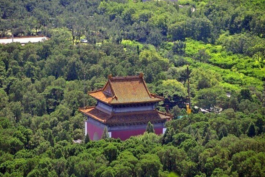 Soul Tower of Dingling 