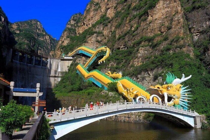 Dragon Escalator