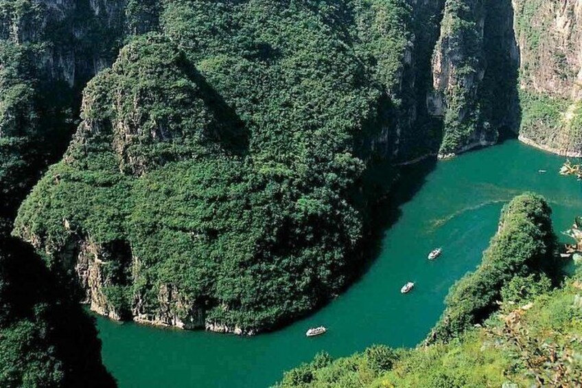 Longqing Gorge 