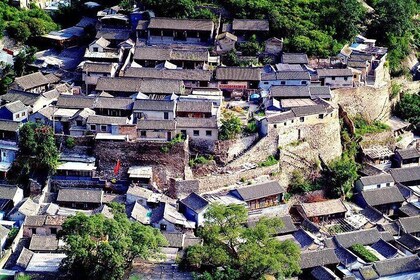 Private Day Trip to Cuandixia Village from Beijing