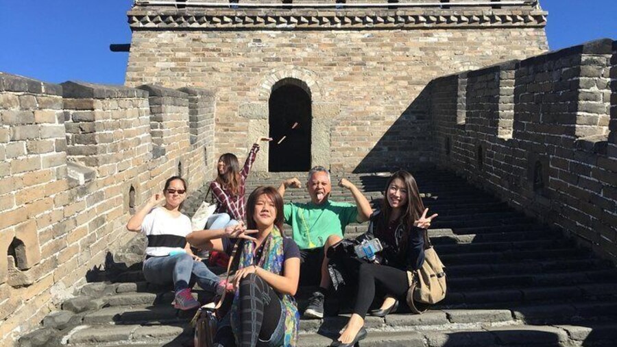 Great Wall at Mutianyu