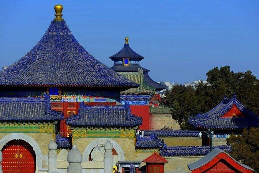 Temple of heaven 