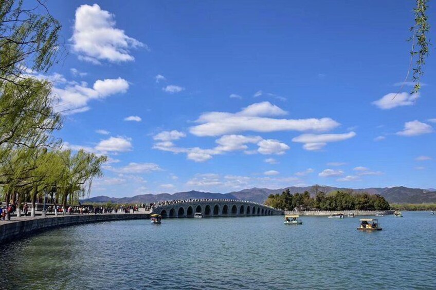 Summer palace