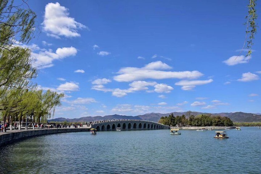 Summer palace