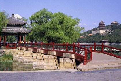 Privérondleiding door het zomerpaleis