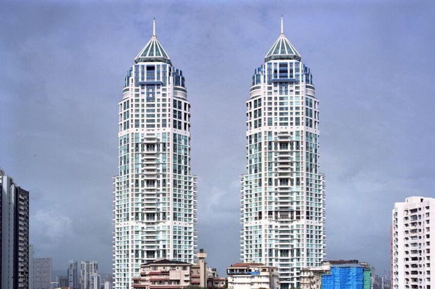 Twins Tower of Mumbai