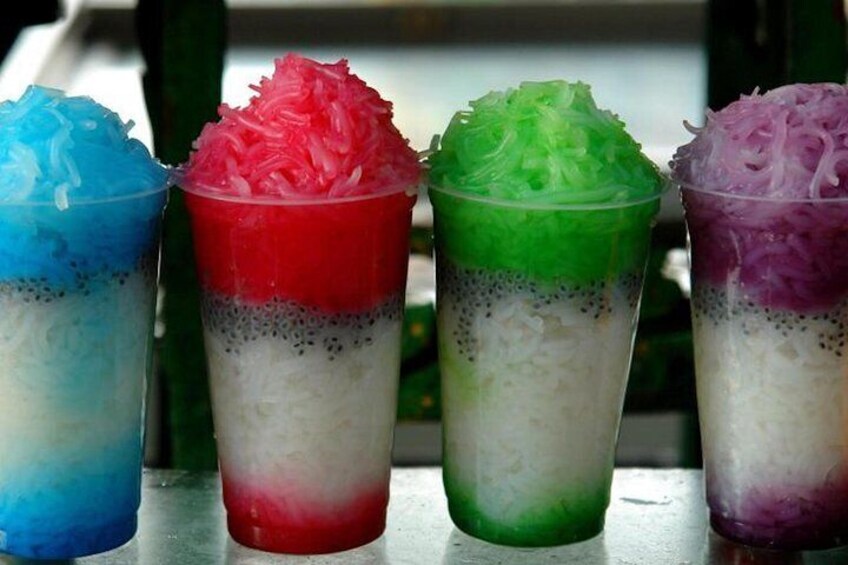 Ice Falooda