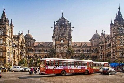 Explora la ciudad completa de Mumbai en 3 días en vehículo privado